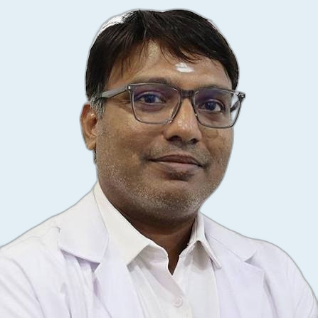 Dr. Thiagarajan Pandian